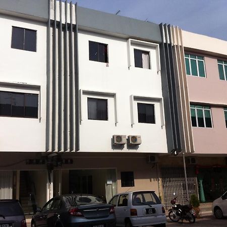 Oyo 90114 Home Rest Hotel Johor Bahru Exterior foto
