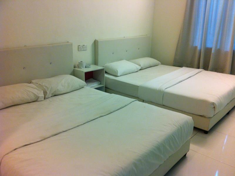 Oyo 90114 Home Rest Hotel Johor Bahru Exterior foto