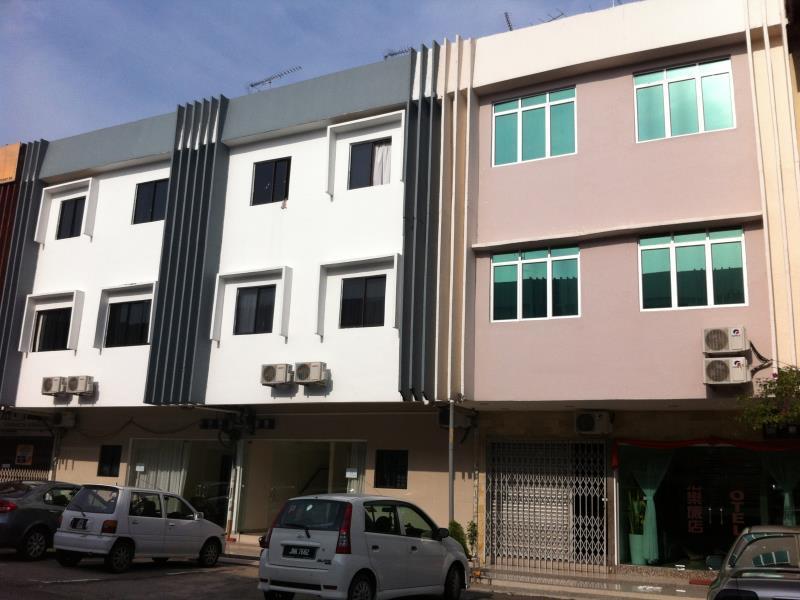Oyo 90114 Home Rest Hotel Johor Bahru Exterior foto